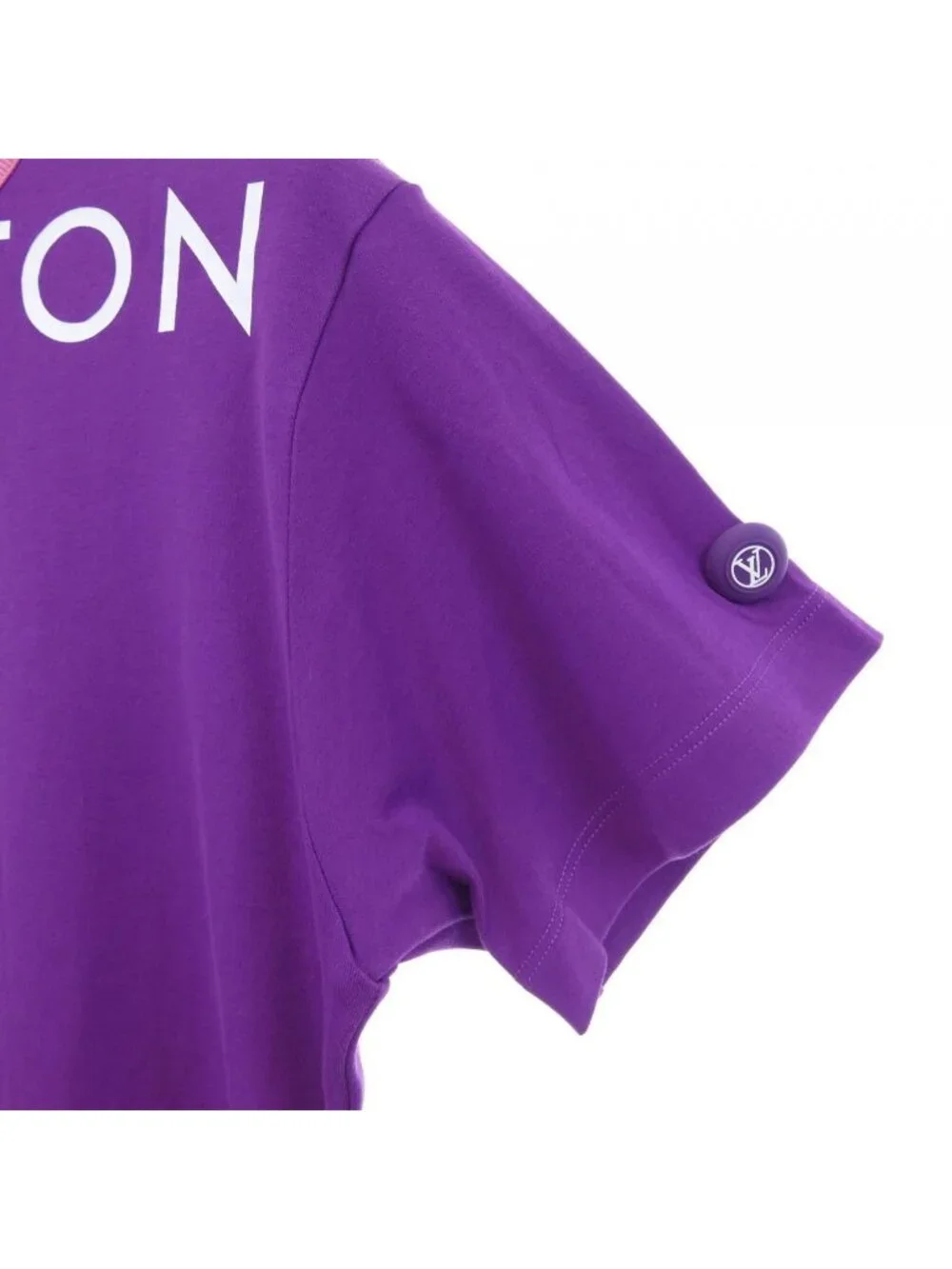 Louis Vuitton Uol T-Shirt